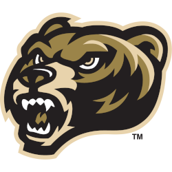 oakland-golden-grizzlies-alternate-logo-1998-2013-3